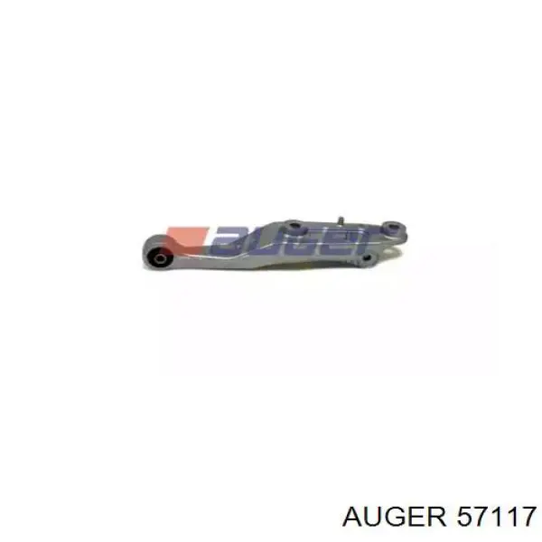 Шарнирный кронштейн крепления кабины Auger 57117
