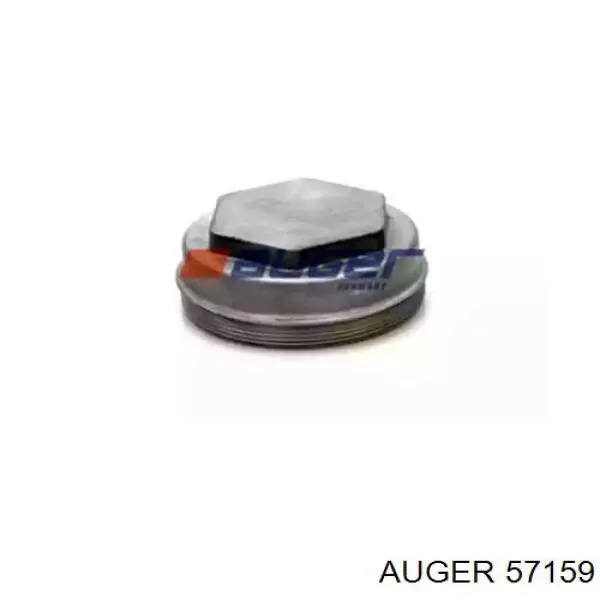 Заглушка ступицы 57159 Auger