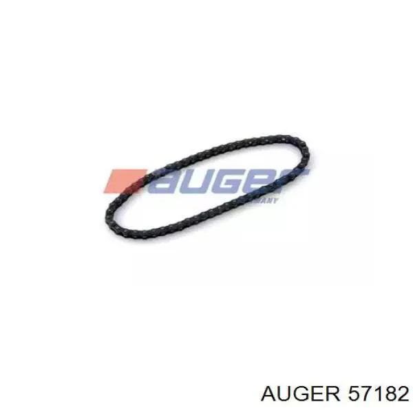 Ремкомплект суппорта тормозного заднего AUGER 57182