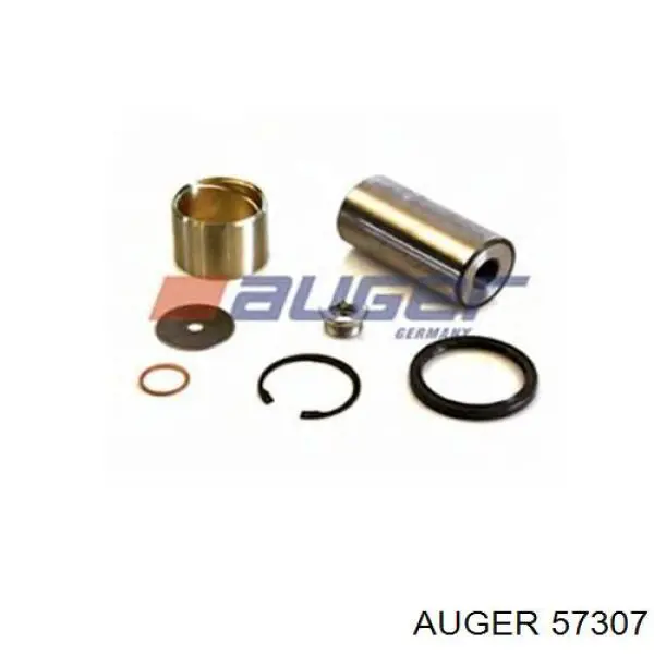 Ремкомплект шкворня поворотного кулака 57307 Auger