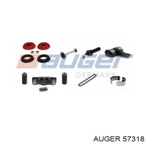 Сальник задней ступицы Auger 57318 цена, от 27.24 USD