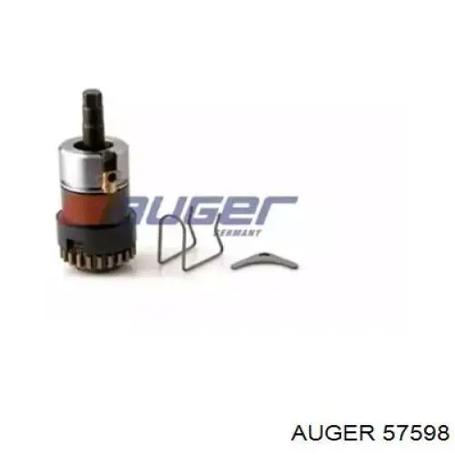 D42667C Autofren Ремкомплект суппорта тормозного, переднего