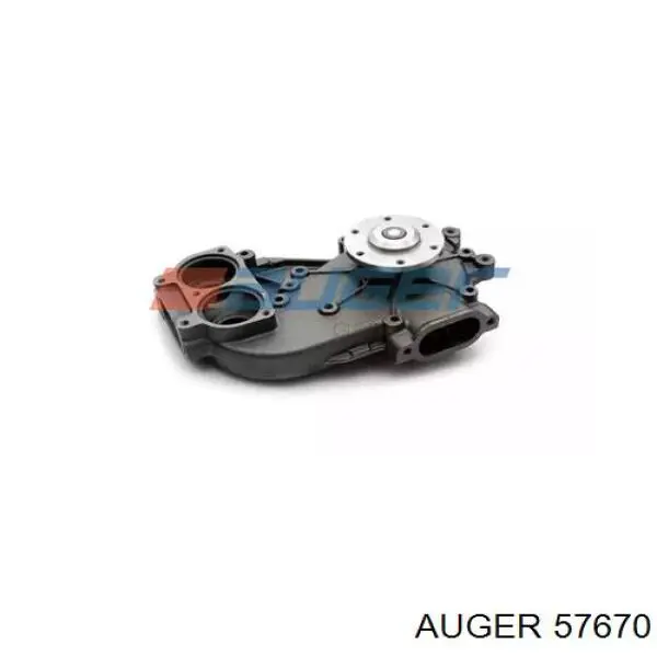 Помпа охлаждения Mercedes 5422002001 цена, от 93.64 USD