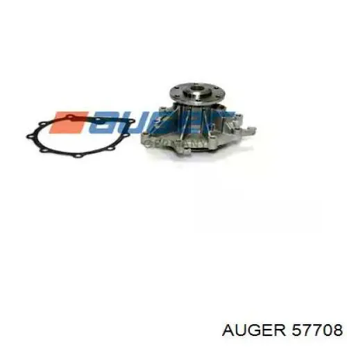 Помпа DP186 Dayco