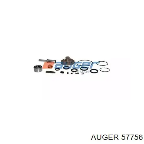 57756 Auger Ремкомплект помпы воды