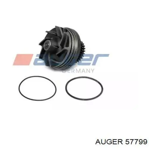 Помпа охлаждения Dayco DP264 цена, от 96.54 USD