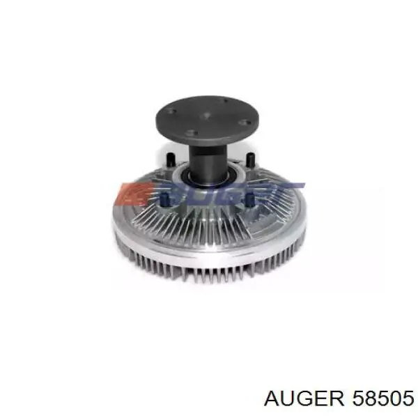 58505 Auger вискомуфта (вязкостная муфта вентилятора охлаждения)