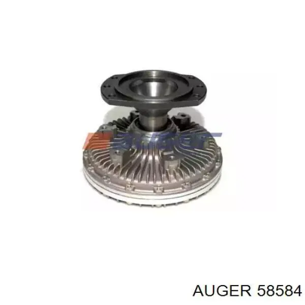 Вискомуфта (вязкостная муфта) вентилятора охлаждения AUGER 58584