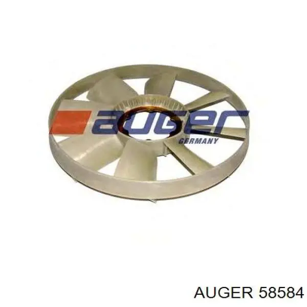 Вискозная муфта DAF 1349835 цена, от 228.90 USD