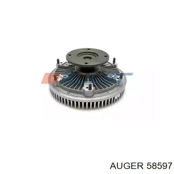 Купить 41213991 Iveco Муфта вентилятора охлаждения