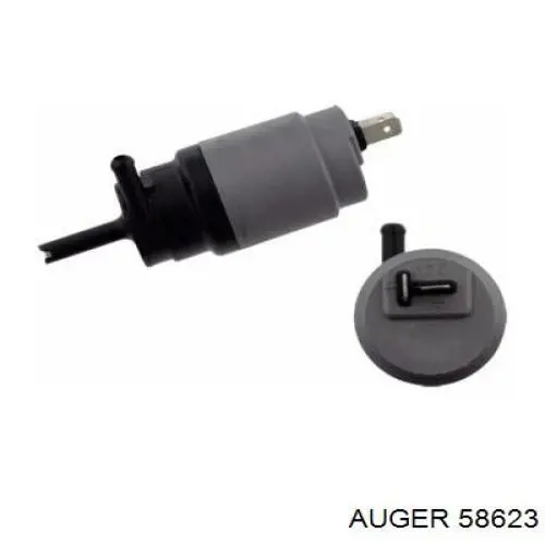 Вискомуфта вентилятора D5RV006TT Thermotec