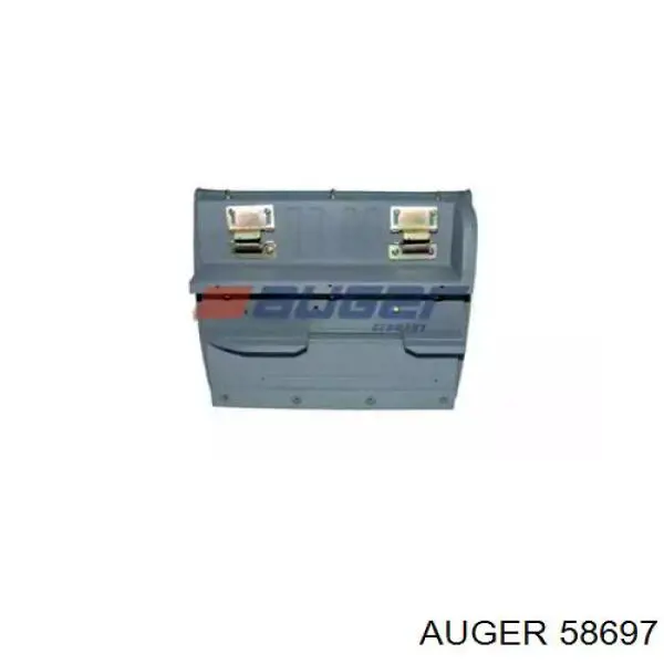 Колесная ниша Pacol MERMG011R цена, от 39.38 USD