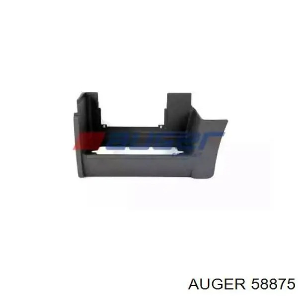 Купить A9436660801 Mercedes Подножка левая