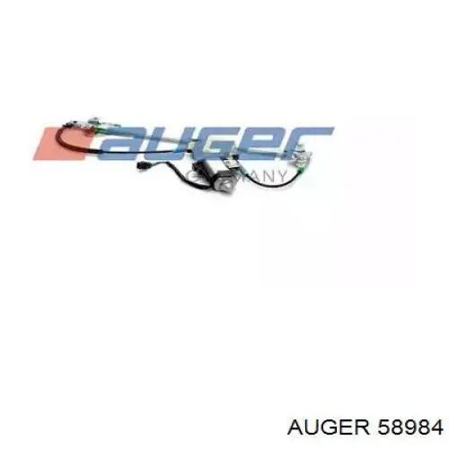 58984 Auger механизм стеклоподъемника двери передней правой