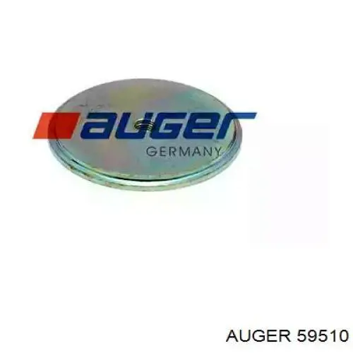 59510 Auger Ремкомплект шкворня поворотного кулака