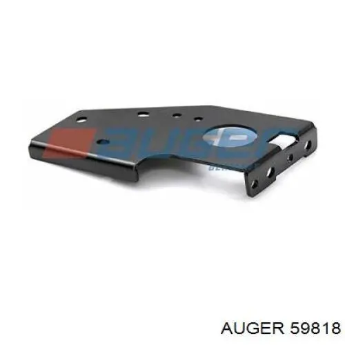 Купить 59818 Auger Втулка шарнирного кронштейна крепления кабины