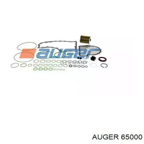 Прокладка радиатора масляного AUGER 65000