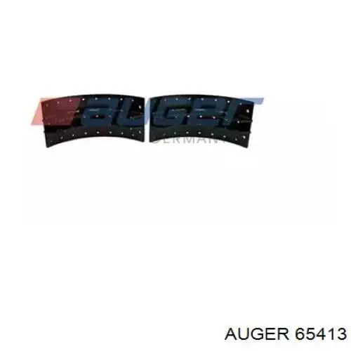 Колодки тормозные передние барабанные Auger 65413