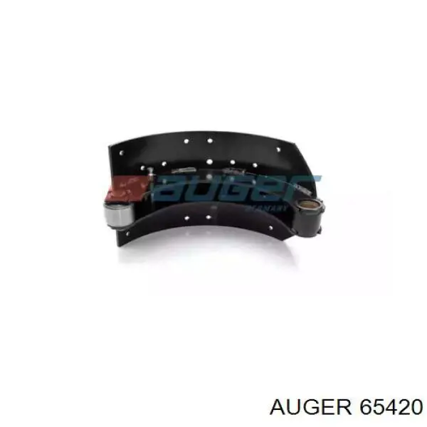 Передние барабанные колодки 9923 SEM
