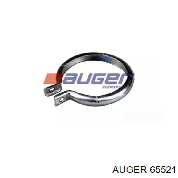 Хомут глушителя 65521 Auger