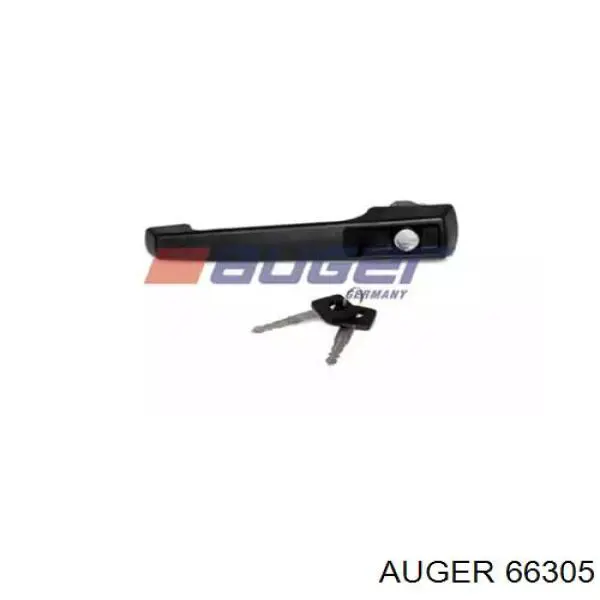 66305 Auger ручка двери передней наружная