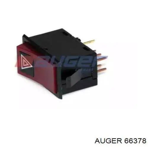 Кнопка аварийного сигнала Diesel Technic 225003 цена, от 13.03 USD
