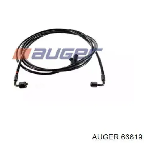 Шланг для опрокидывателя кабины Diesel Technic 128151 цена, от 82.25 USD