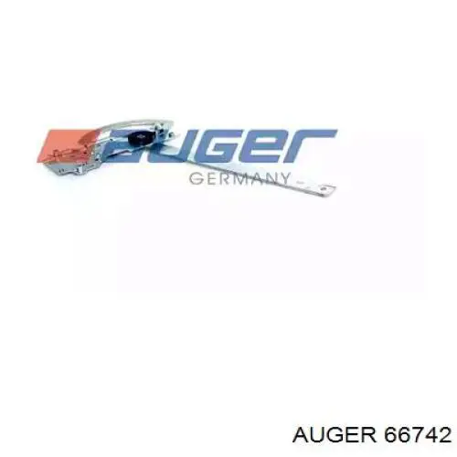 66742 Auger механизм стеклоподъемника двери передней левой