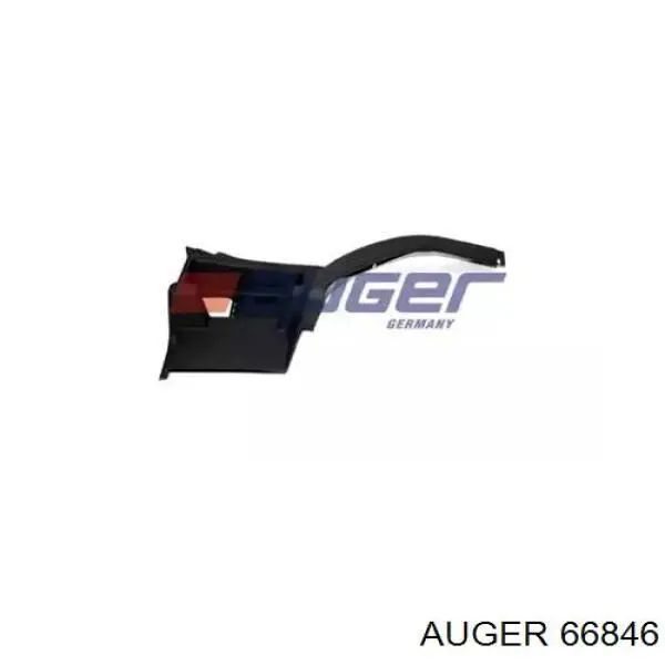 Надставка двери передней Pacol BPBVO005L цена, от 39.70 USD