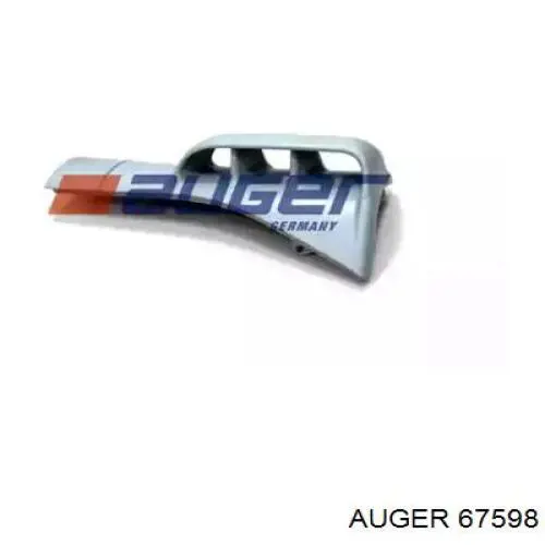 Дефлектор кабины (TRUCK) Pacol IVECP005L цена, от 38.12 USD