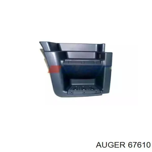 Подножка правая MTX IV1132