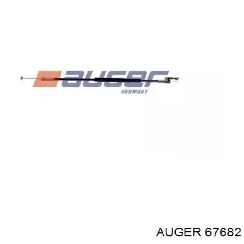 67682 Auger трос (тяга открывания замка двери передней)