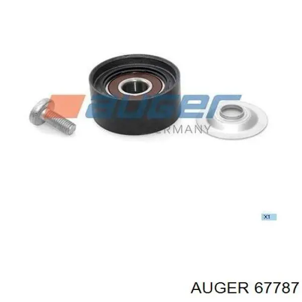 Роликовий модуль натяжителя ремня Cummins 4936440 цена, от 60.33 USD