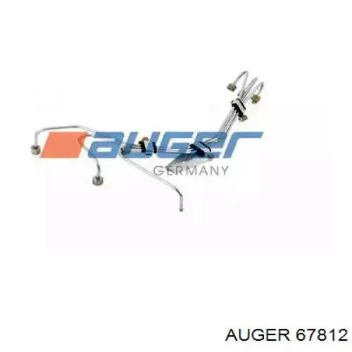 Трубка топливная, комплект Mercedes A4410701133 цена, от 59.92 USD