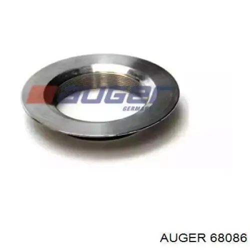 Гайка ступицы задней 68086 Auger