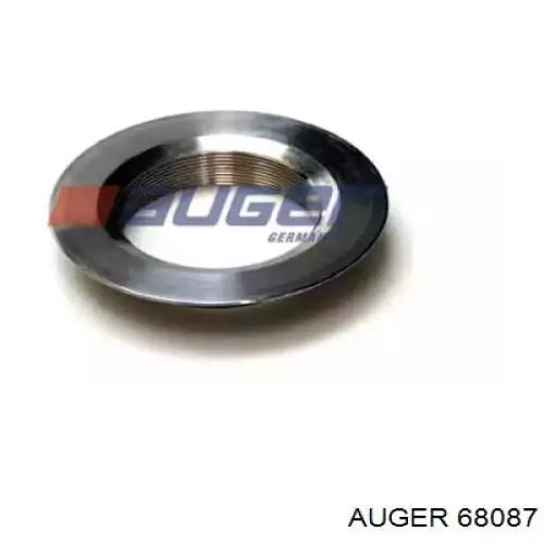 68087 Auger Гайка шестигранная ступицы