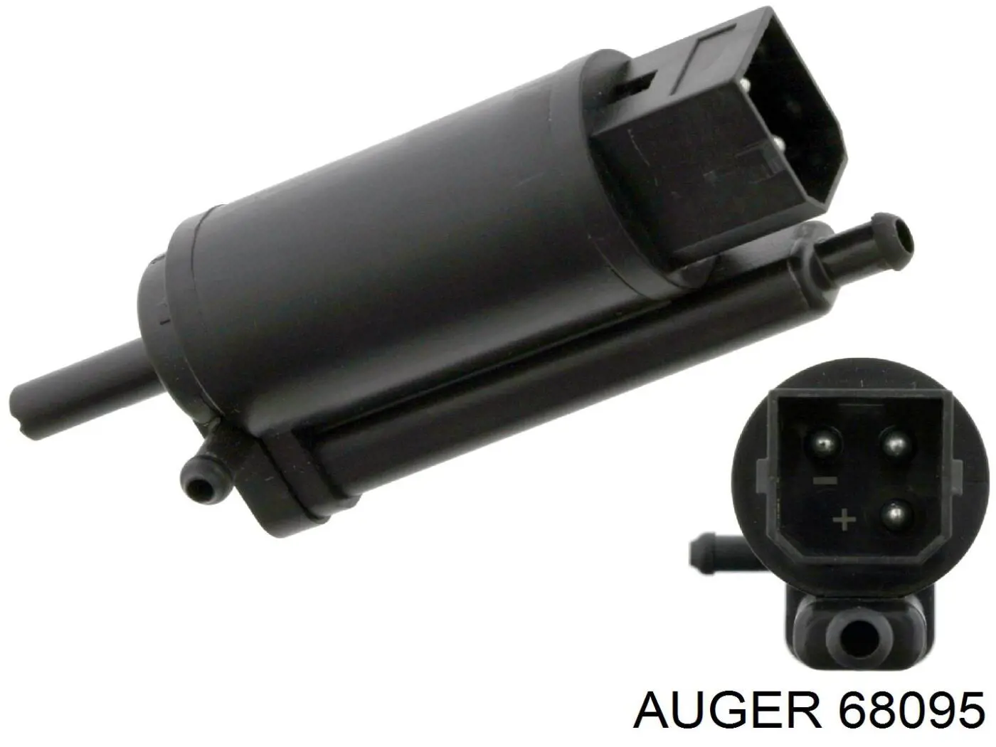 Купить 68095 Auger Шкив помпы