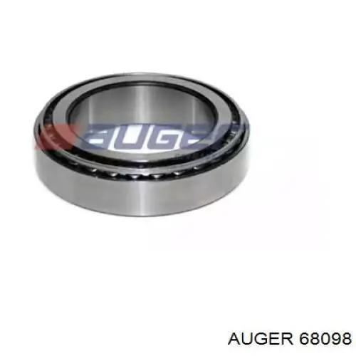 68098 Auger подшипник ступицы передней/задней