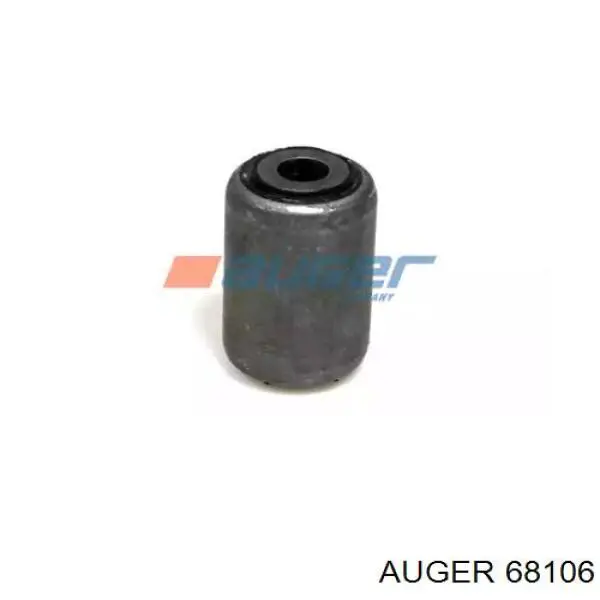 68106 Auger сайлентблок (втулка рессоры передней)