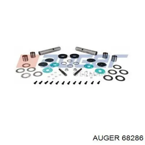 Болт крепления заднего стабилизатора Auger 68286