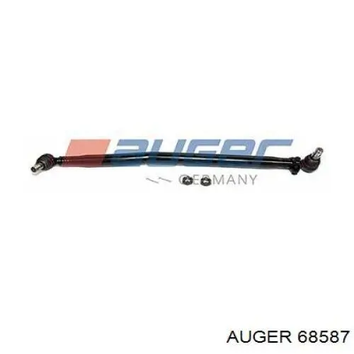 Шланг для опрокидывателя кабины Auger 68587 цена, от 90.41 USD