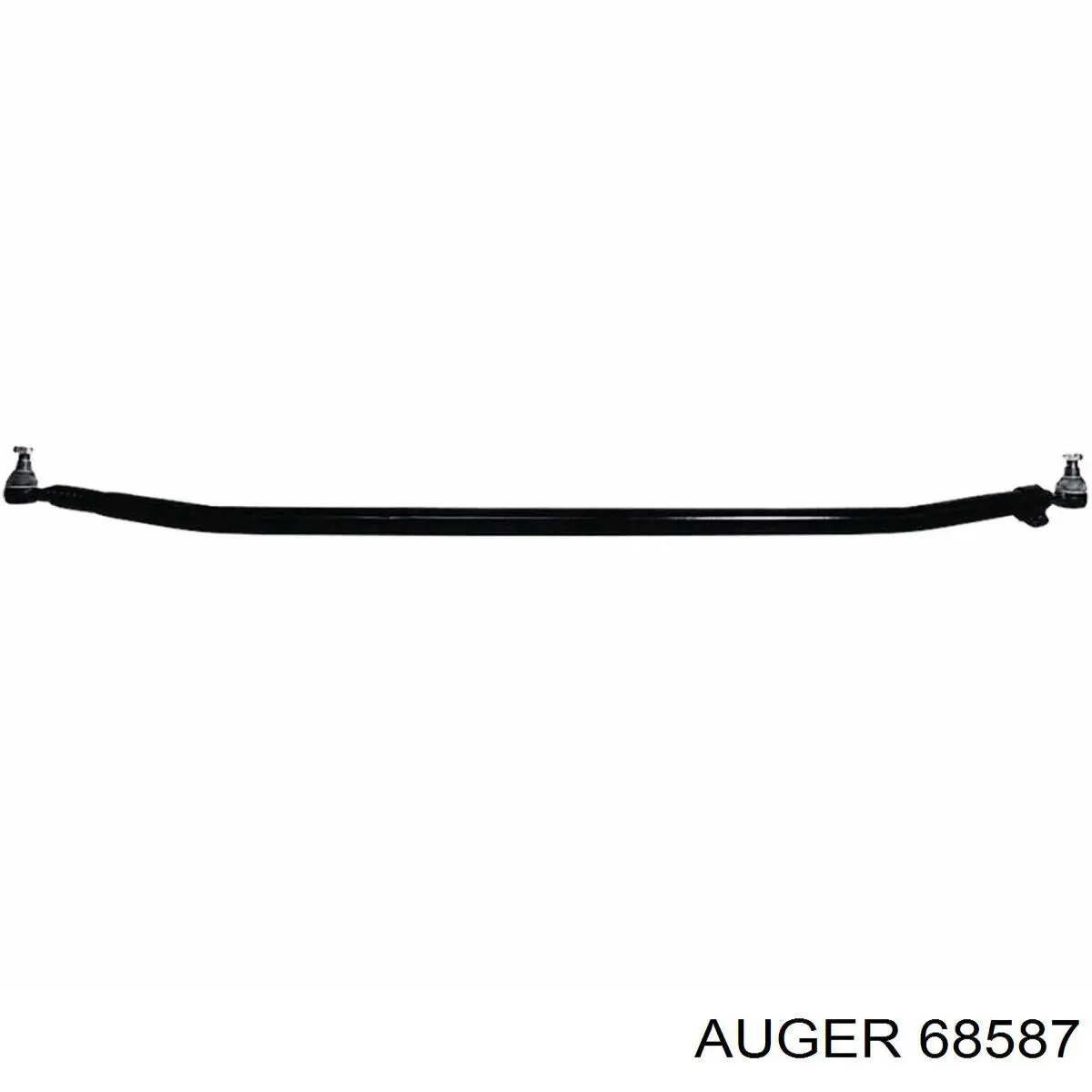 Шланг для опрокидывателя кабины Auger 68587