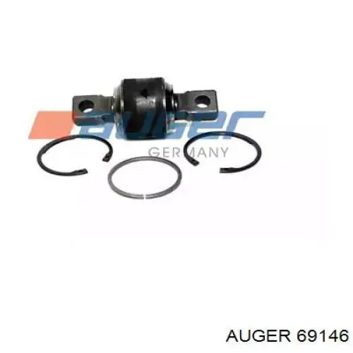 69146 Auger Игольчатый подшипник задней балки