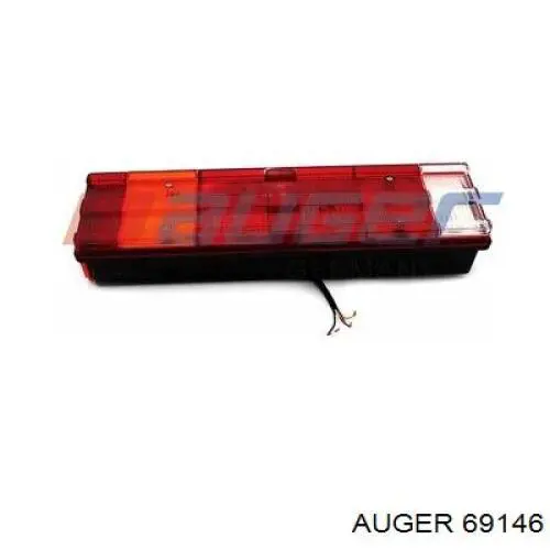 Купить 69146 Auger Игольчатый подшипник задней балки