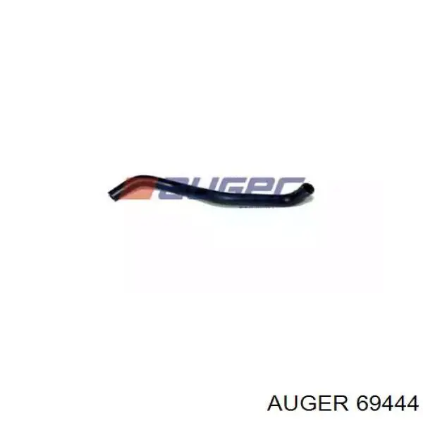 69444 Auger Патрубок радиатора охлаждения нижний
