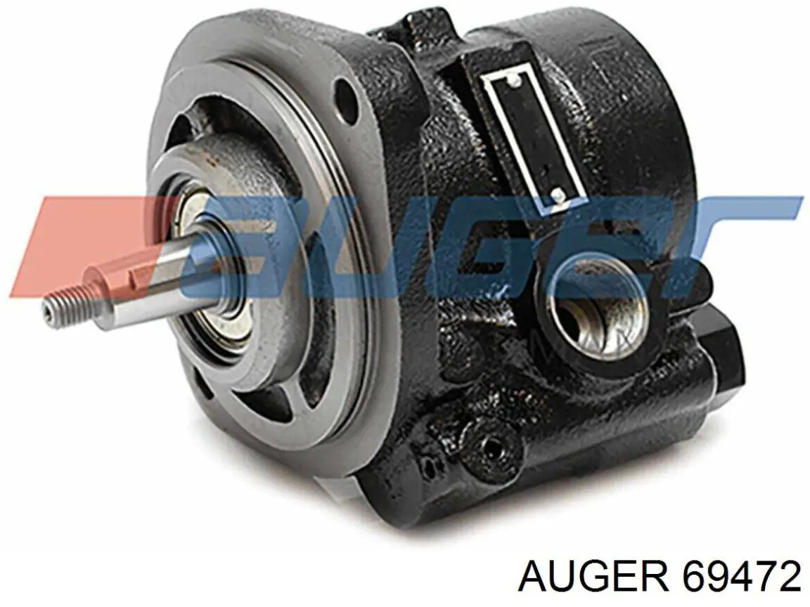 Шланг радиатора охлаждения Auger 69472 цена, от 7.70 USD