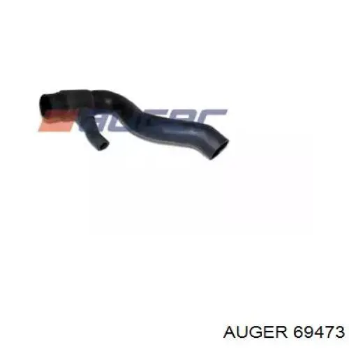 69473 Auger шланг (патрубок радиатора охлаждения нижний)