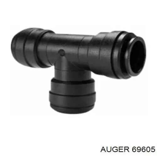 Шланг радиатора охлаждения Auger 69605 цена, от 11.97 USD
