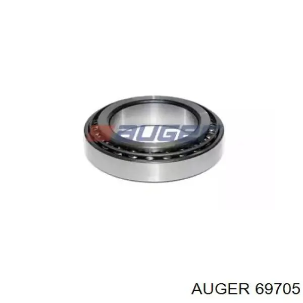 Подшипник ступицы задней AUGER 69705