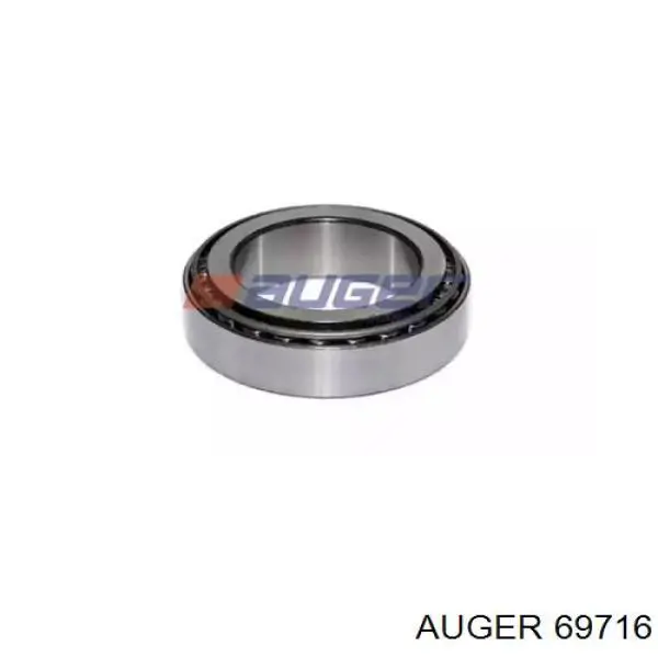 Подшипник ступицы задней внутренний FX531533 FOX Bearings